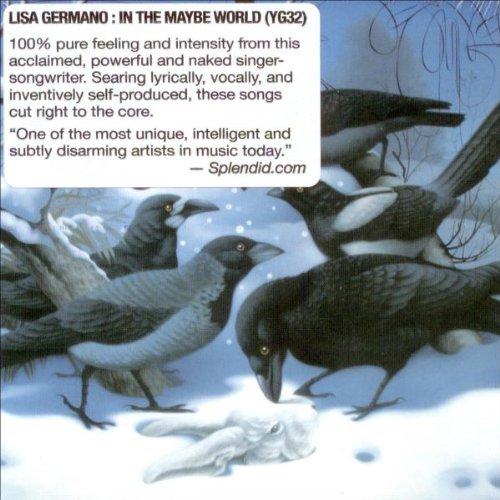 Germano, Lisa - In the Maybe World w/ Johnny Marr