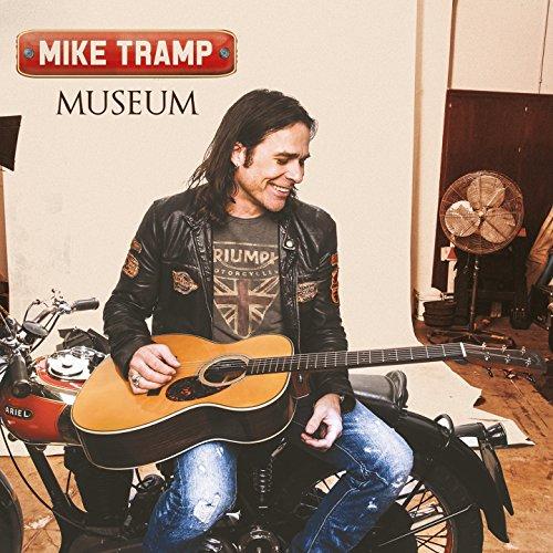 Tramp, Mike - Museum WHITE LION SINGER