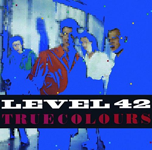 Level 42 - True Colours +BONUSTRACKS