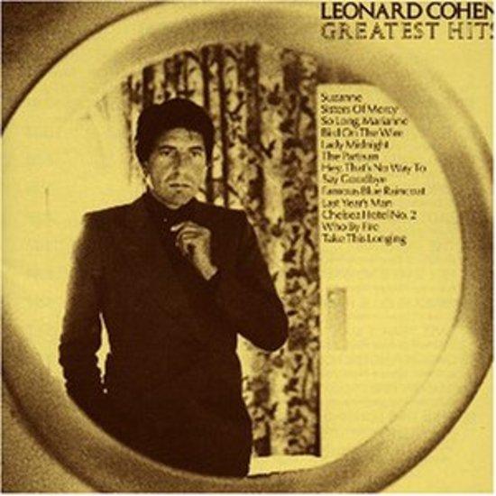 Cohen, Leonard - Greatest Hits