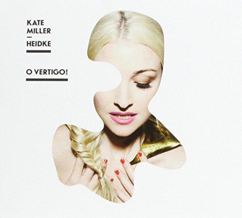 Miller-Heidke, Kate - O Vertigo! PASSENGER WASHINGTON DRAPHT
