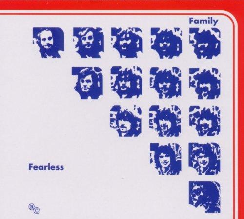 Family - Fearless + 4 Bonus Tracks ROGER CHAPMAN JOHN WETTON