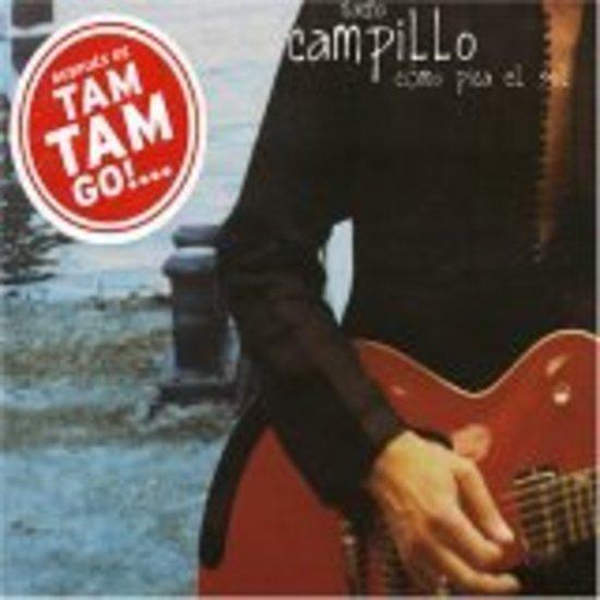 Campillo, Nacho - Como Pica El Sol