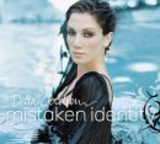 Goodrem, Delta - Mistaken Identity (CD+DVD)