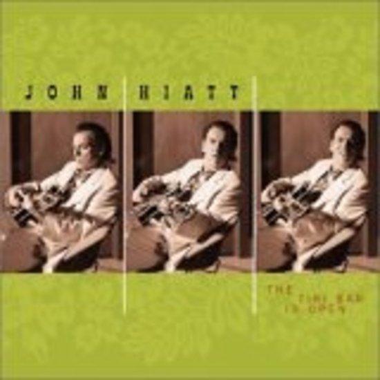 Hiatt, John - The Tiki Bar Is Open