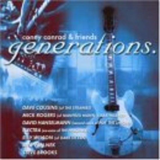 Conrad, Conny & Friends - Generations