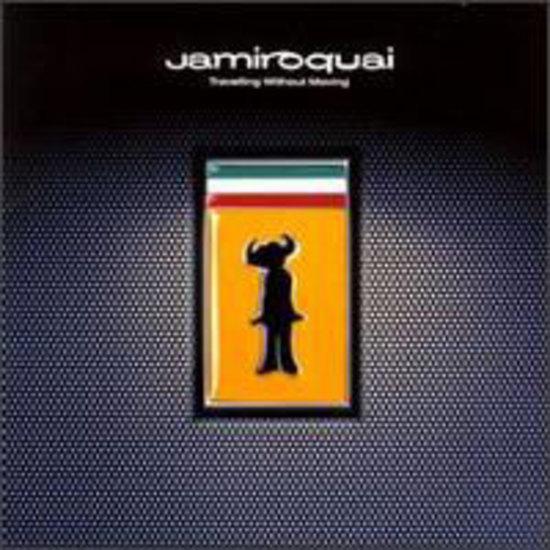 Jamiroquai - Travelling without moving