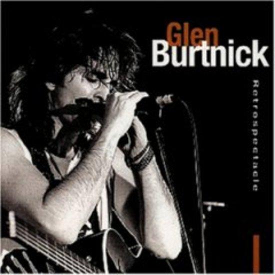 Burtnick, Glen (Styx) - Retrospectacle