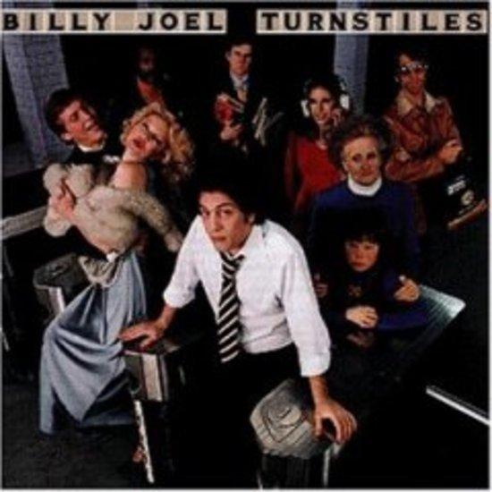 Joel, Billy - Turnstiles REMASTERED