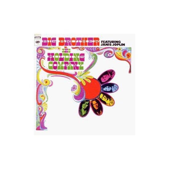 Big Brother & The Holding Company - featuring Janis Joplin