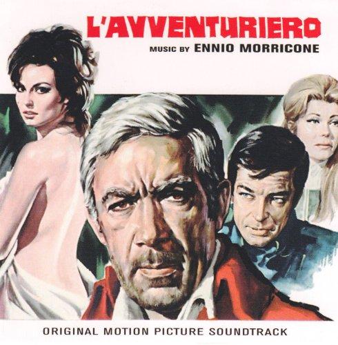 Morricone, Ennio - L'Avventuriero (OST)