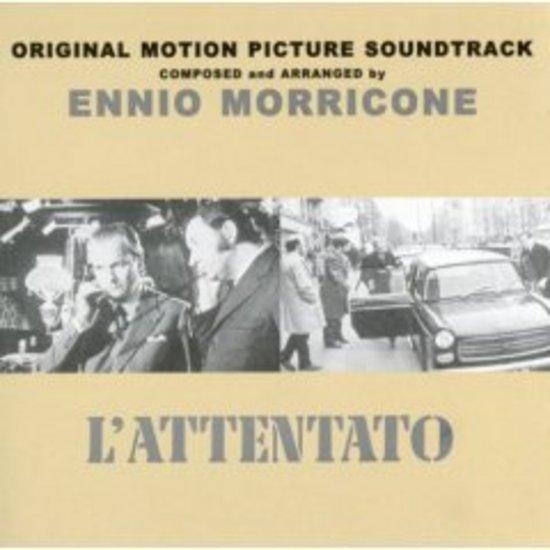 Morricone, Ennio - L'Attentato (OST)