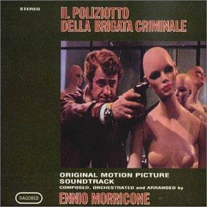 Morricone, Ennio - OST Il Poliziotto Della Brigata Criminale ( Angst über der Stadt )