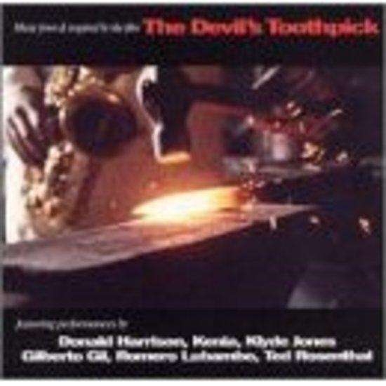 OST / Soundtrack - The Devil's Toothpick