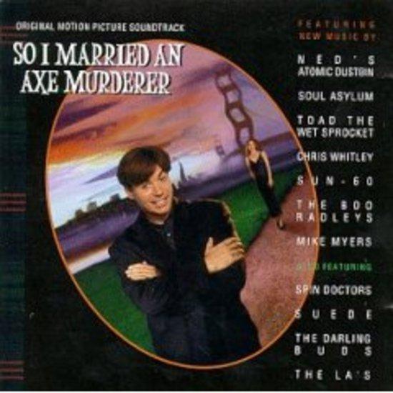 OST - So I Married an Axe Murderer