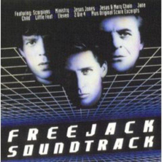 OST / Soundtrack - Freejack