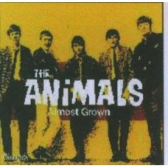 Animals, The - Almost Grown