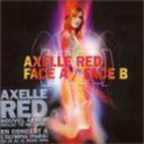 Red, Axelle - Face A / Face B (Digipack)
