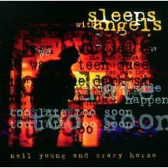 Young, Neil and Crazy Horse - Sleeps With Angels