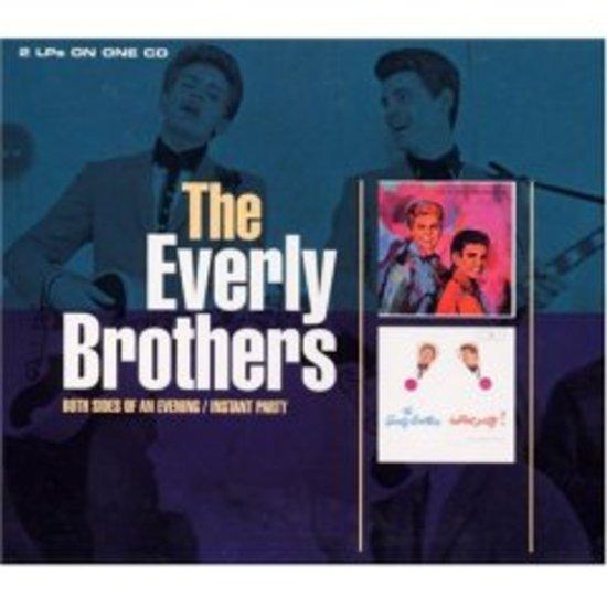 Everly Brothers, The - Both Sides Of An Evening / Instant Party