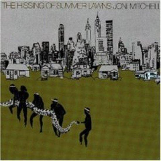 Mitchell, Joni - The Hissing Of Summer Lawns