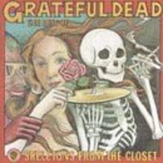 Grateful Dead - Skeletons From The Closet (Best Of)