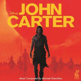 OST Giacchino, Michael - John Carter