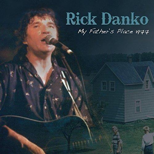 Danko, Rick - My Father's Place 1977 THE BAND
