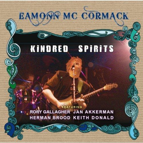 McCormack, Eamonn - Kindred Spirits ft. Rory Gallagher