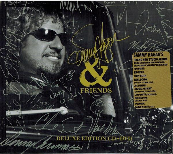 Hagar, Sammy & Friends - same DELUXE KID ROCK TOBY KEITH
