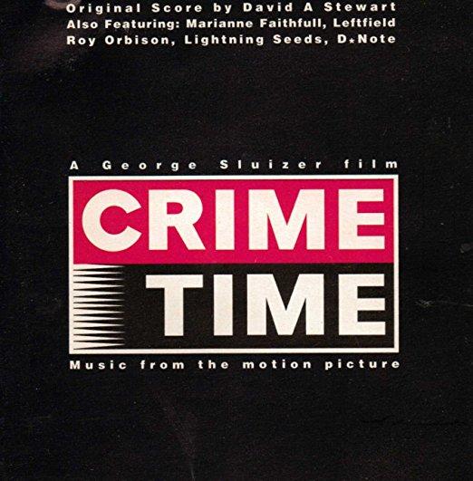 OST - Crime Time MARIANNE FAITHFUL & DAVID A. STEWART