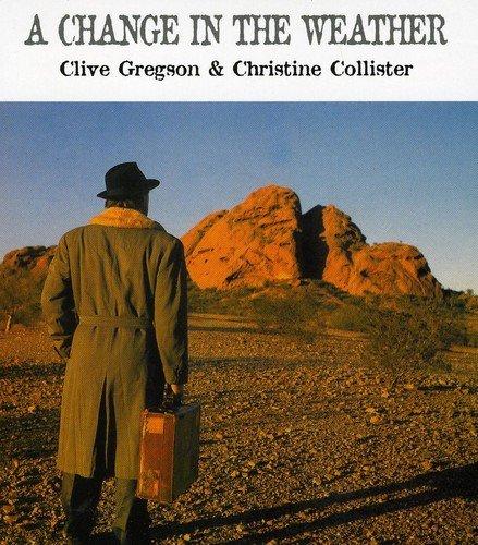 Gregson, Clive - A Change in the Weather