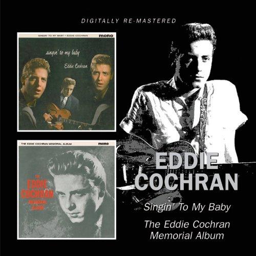 Cochran, Eddie - Singin' For My Baby / The ... Memorial Album