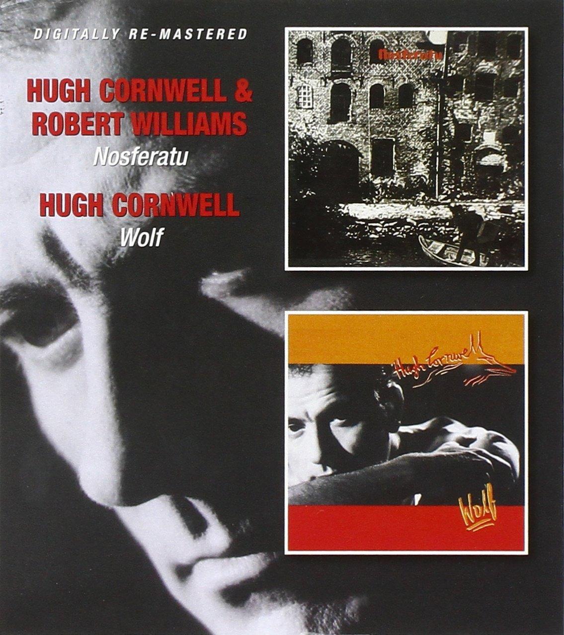 Cornwell, Hugh - Nosferatu / Wolf