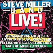 Steve Miller Band - Live! EDSEL