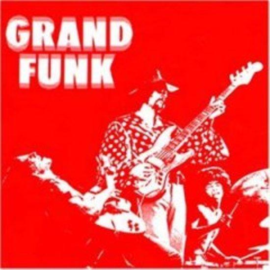 Grand Funk Railroad - Grand Funk + 2 Bonus Tracks