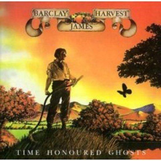 Barclay James Harvest - Time Honoured Ghosts +1