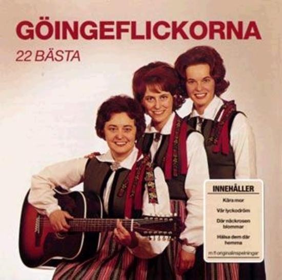 Göingeflickorna - 22 Bästa