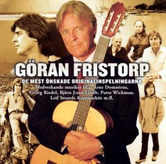 Fristorp, Göran - De Mest Önskade Originalinspelningarna