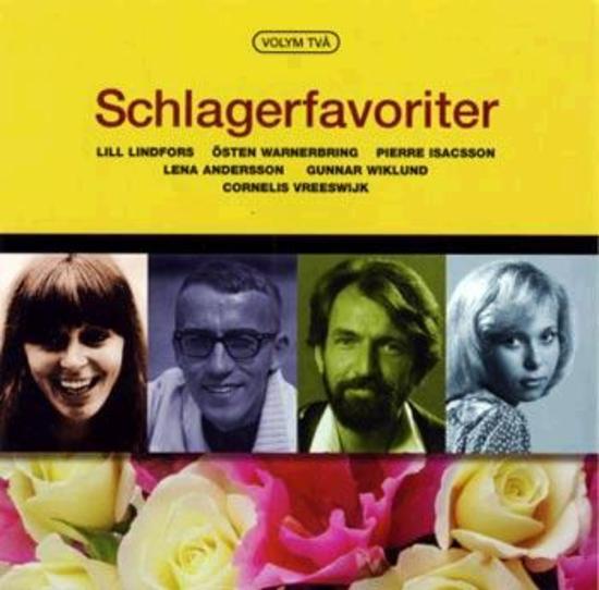 VA (Universal) - Schlagerfavoriter Volym 2