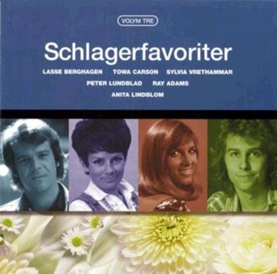 VA (Universal) - Schlagerfavoriter Volym 3