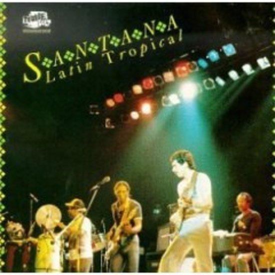 Santana - Latin Tropical