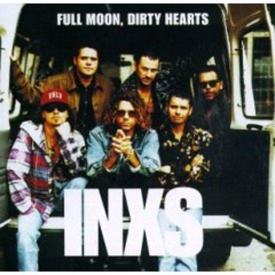 INXS - Full Moon, Dirty Hearts