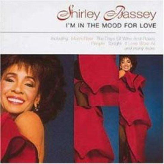 Bassey, Shirley - I'm In The Mood For Love