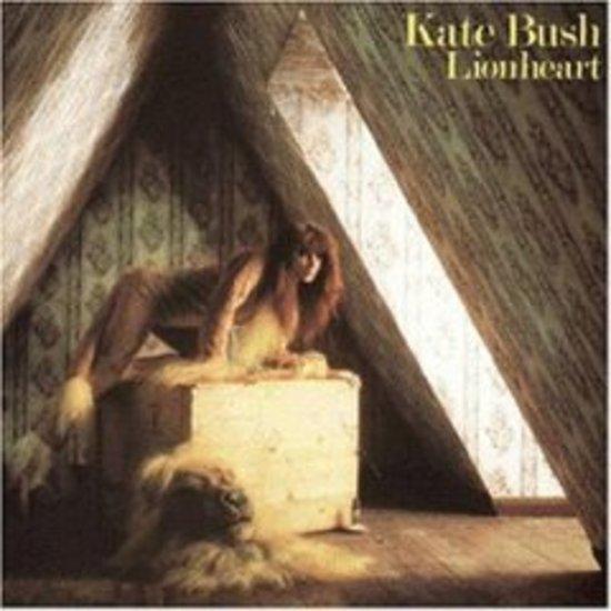 Bush, Kate - Lionheart