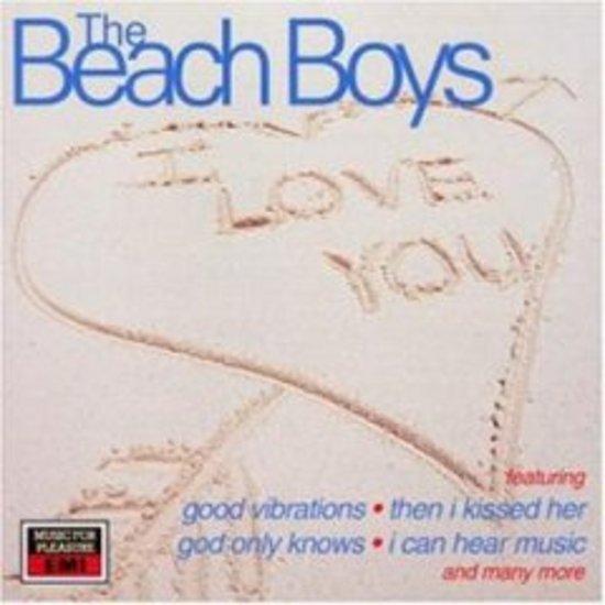 Beach Boys, The - I Love You