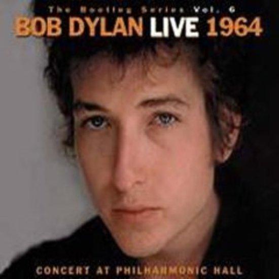 Dylan, Bob - Live 1964 (he Bootleg Series Vol. 6)