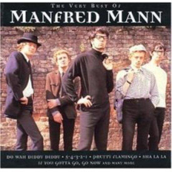 Mann, Manfred - The Very Best of
