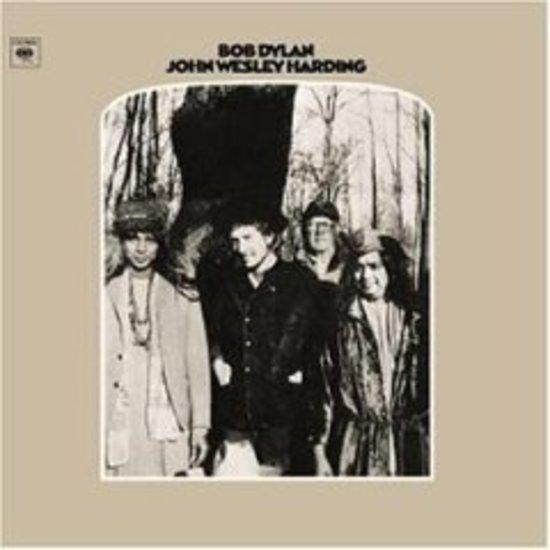 Dylan, Bob - John Wesley Harding