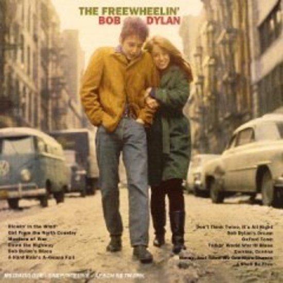 Dylan, Bob - The Freewheelin'